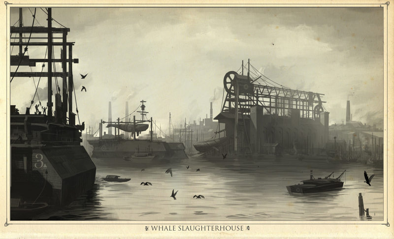 Illustration for article titled The Art Of Dishonored